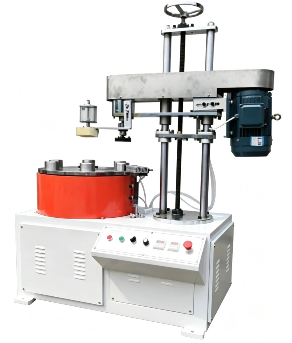 MACHINE À BOUCLER LES TUBES EN PAPIER FCL-6