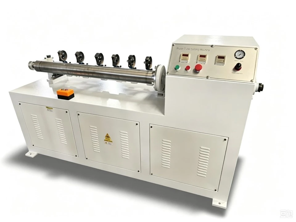 MACHINE DE RECOUPE DE TUBES DE PAPIER FQ1-500