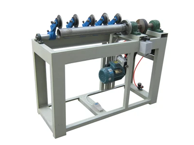 MACHINE DE COUPE DE TUBES DE PAPIER FQ1-600