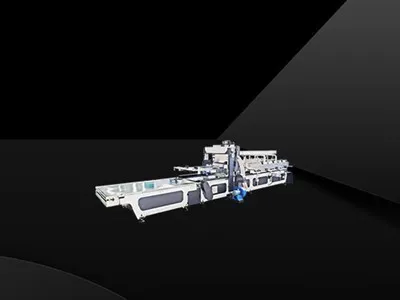 Machine d'assemblage de partitions